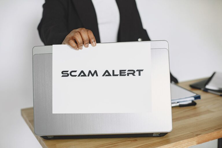 How to Spot Online Scams and Protect Your Information